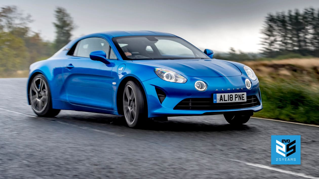Alpine A110 review – lighter in body and soul than a Porsche Cayman | evo